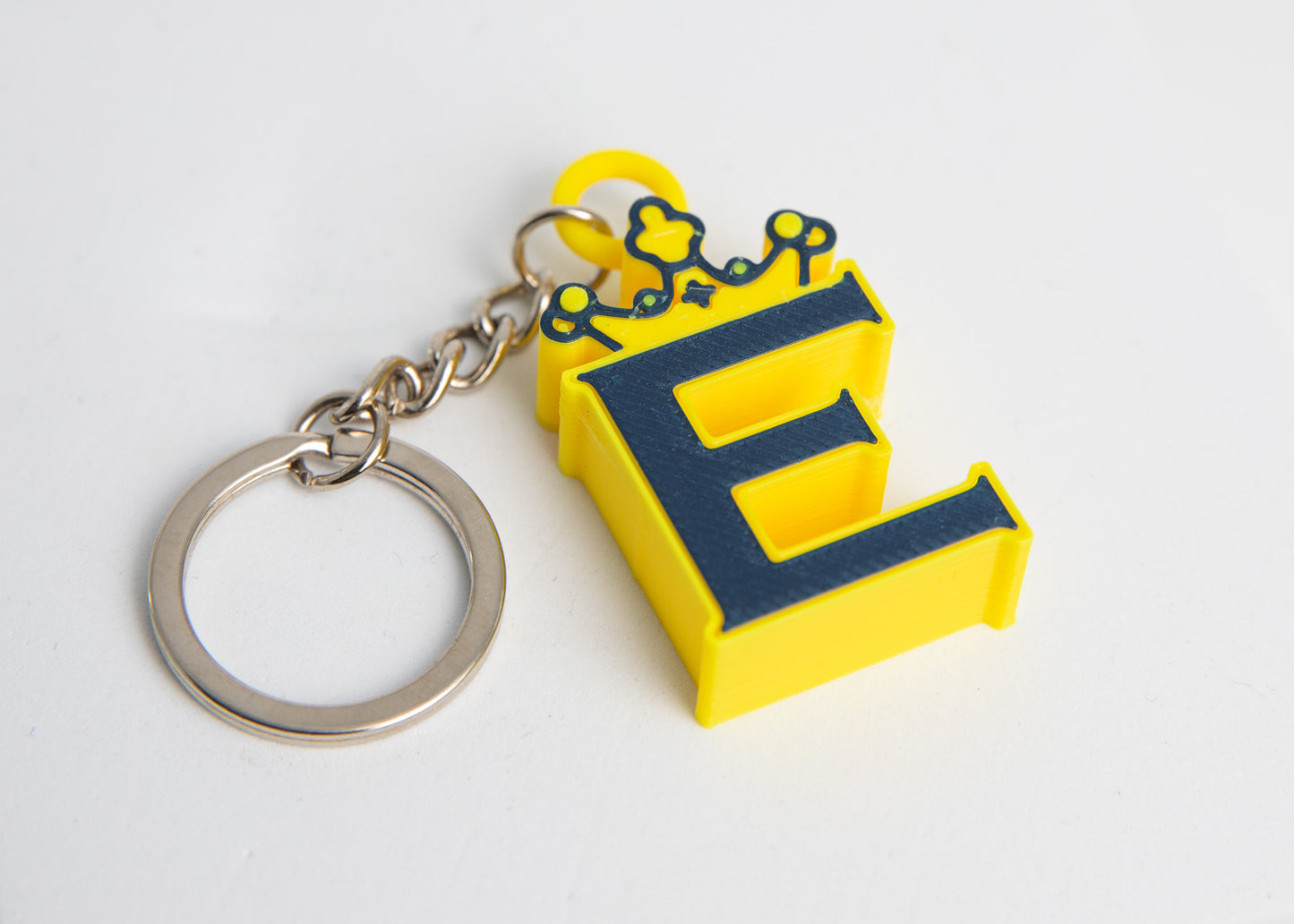 E Keychain