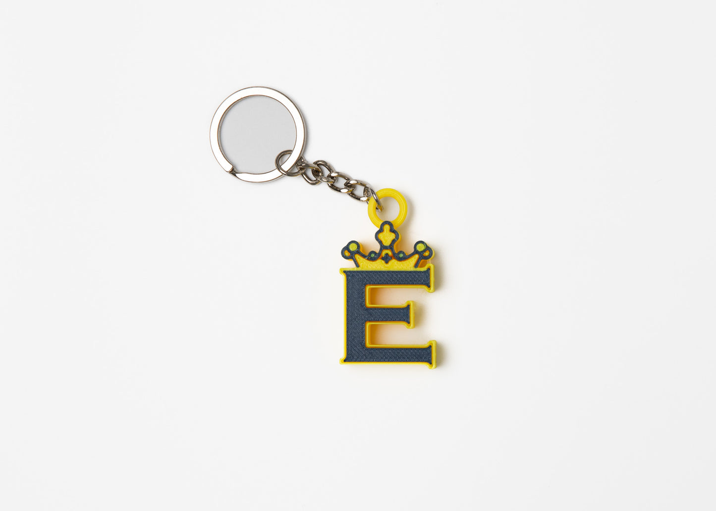 E Keychain