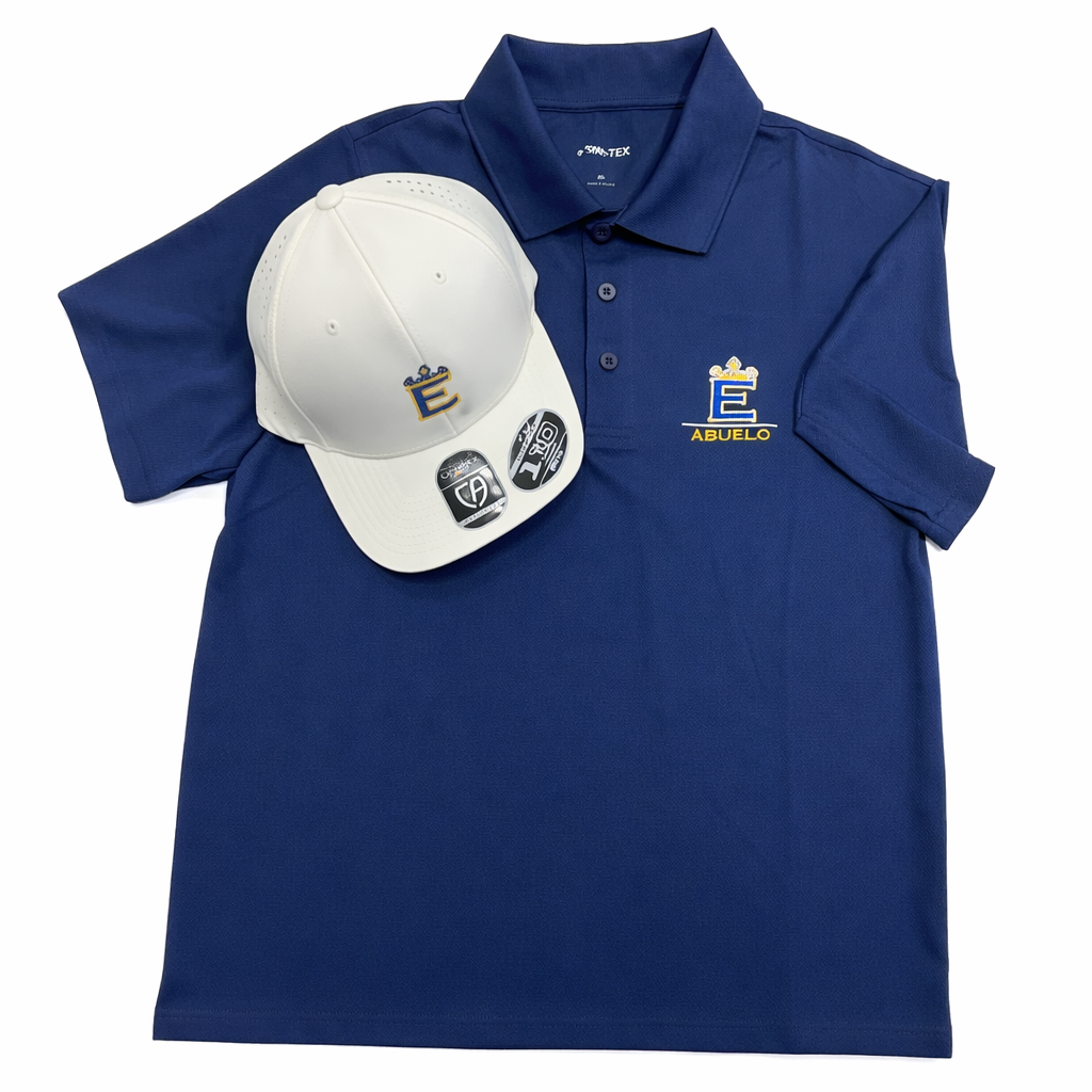 Polo "E Abuelo" Navy