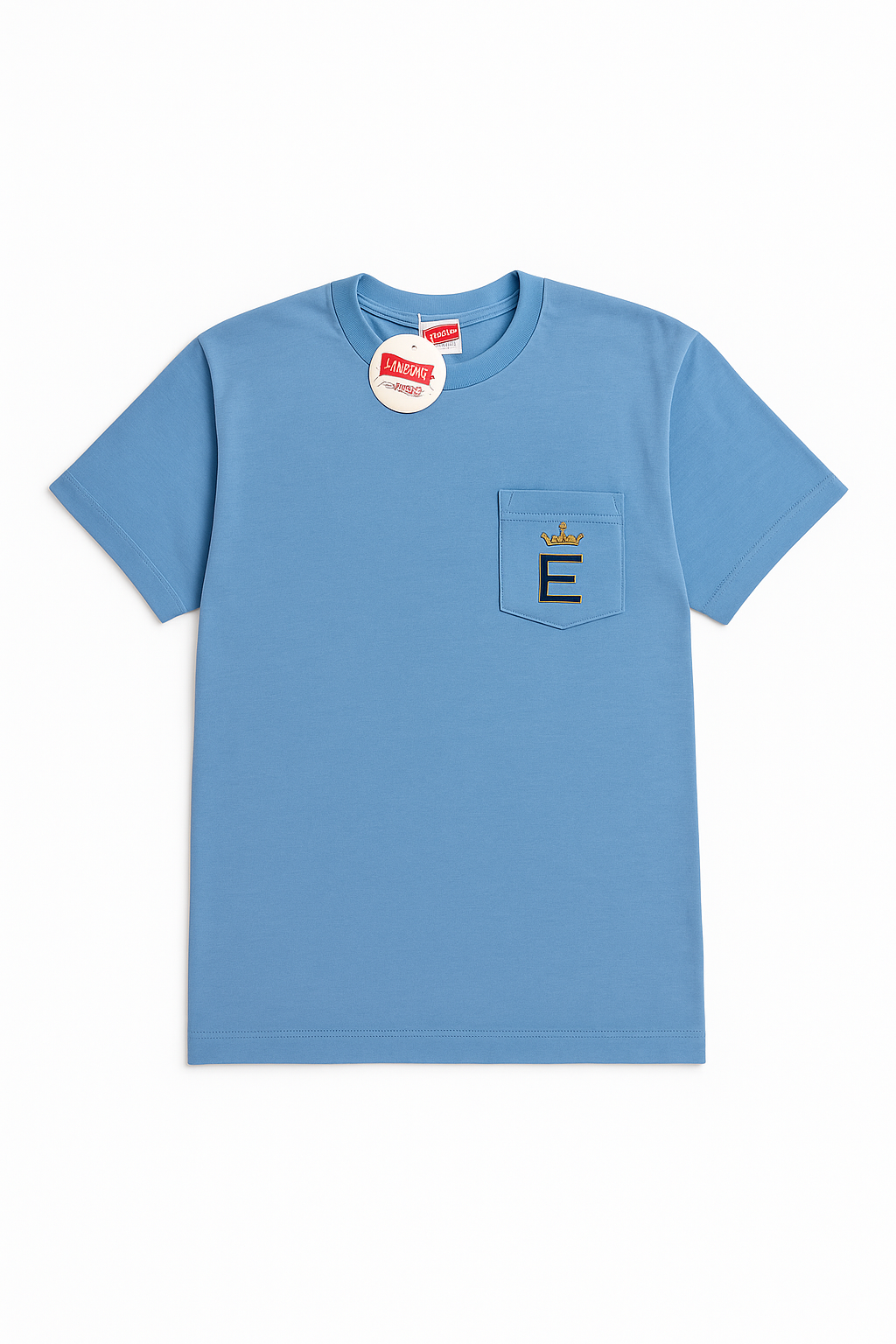 T-shirt "Standard Rec" Brand with Front Pocket