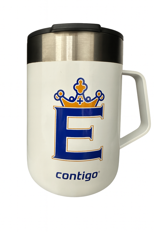 Contigo Coffe Mug with "E"