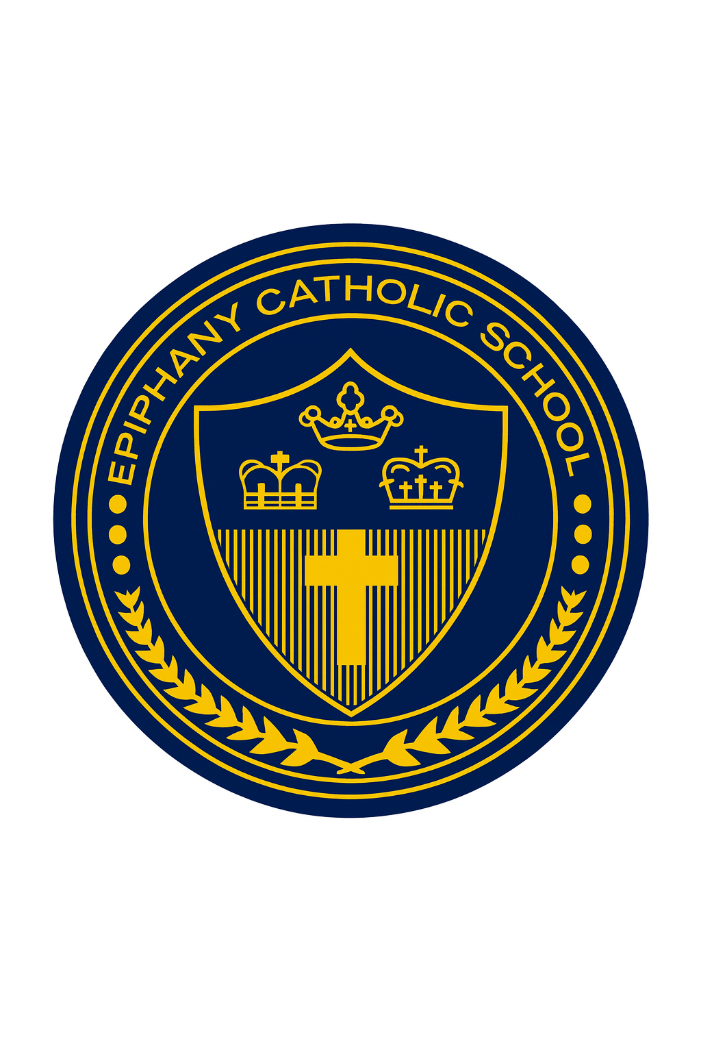 Epiphany Seal Sticker