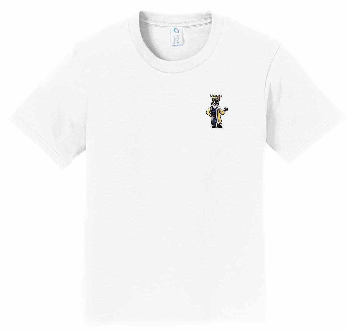 Short Sleeve "King" T- Shirt