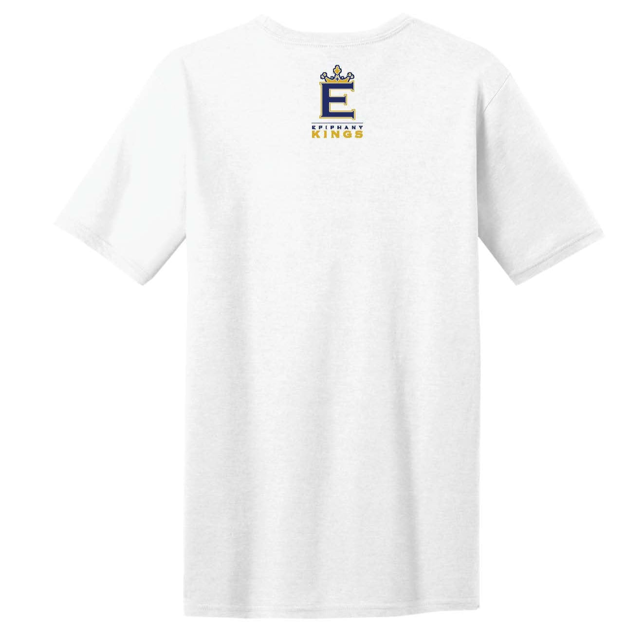 Short Sleeve "King" T- Shirt