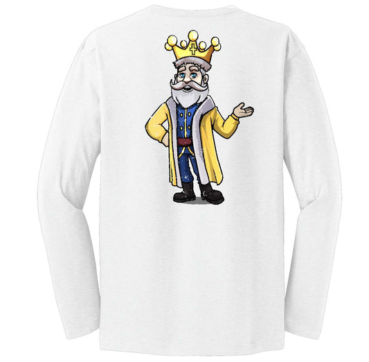 Long Sleeve "King" T- Shirt
