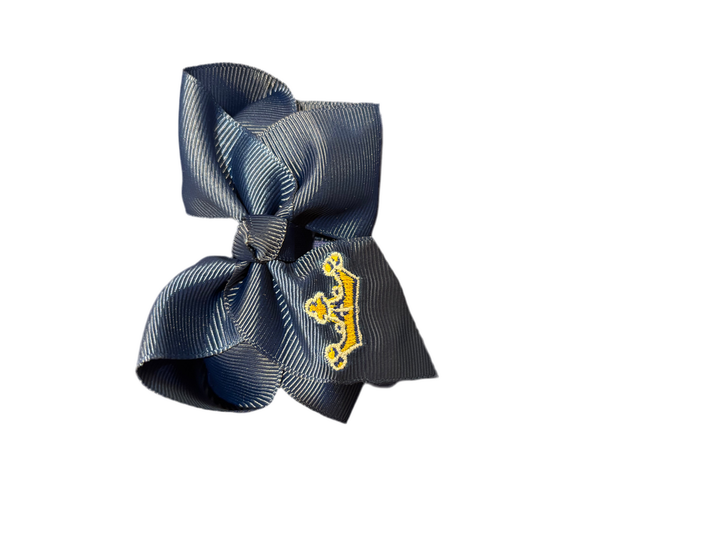 3 inch Crown Bow