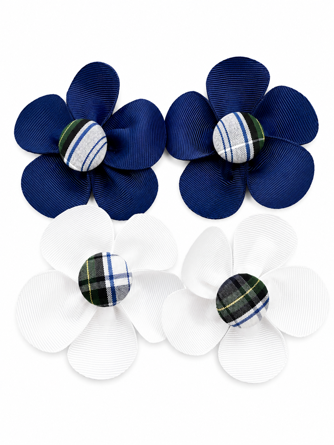 Flower hair accessory