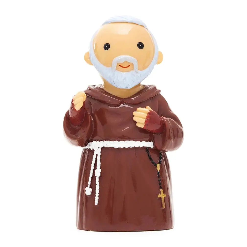 Tiny Saints - Padre Pio Figurine