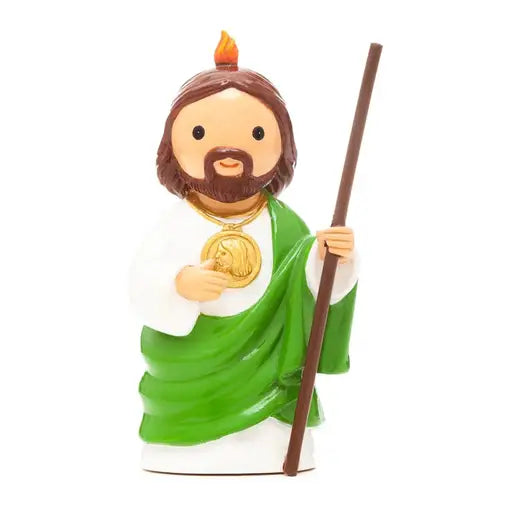 Tiny Saints - Saint Jude Figurine