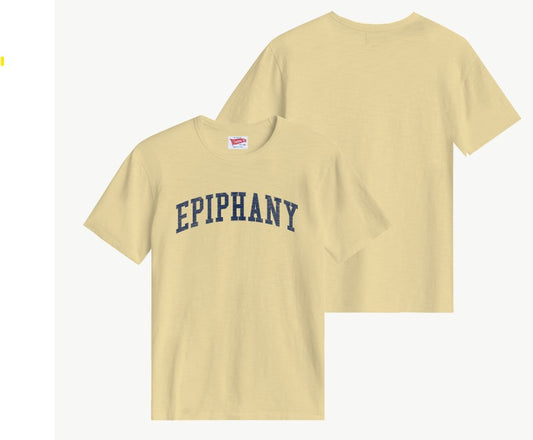 EPIPHANY "Standard Rec" T- Shirt