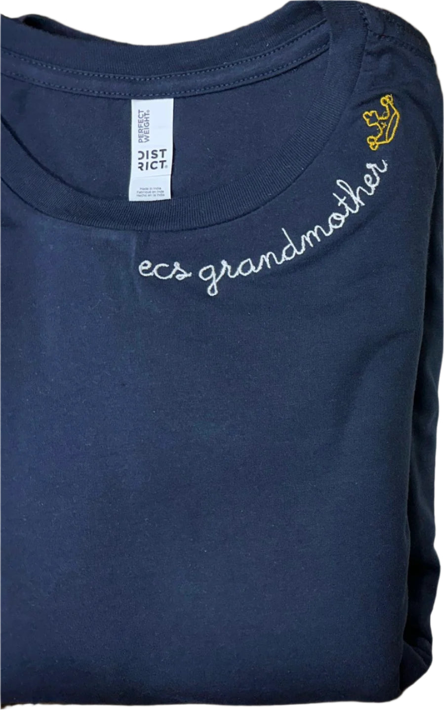 ECS Grandmother Embroidered