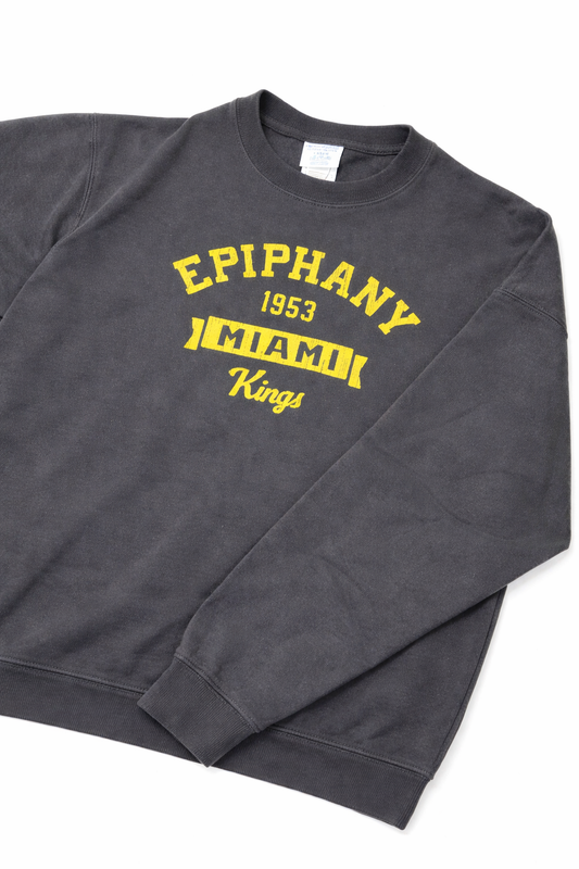 Sweatshirt Epiphany Kings 1953 Adults