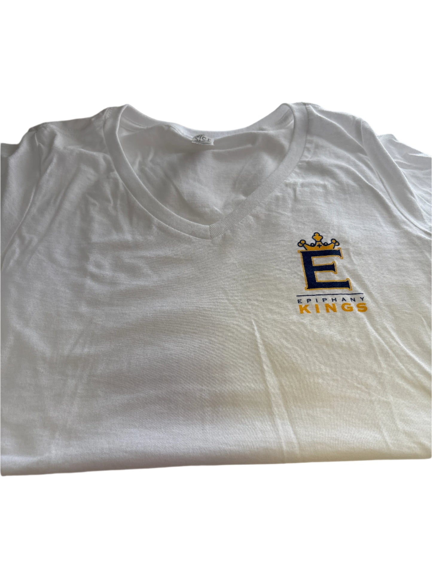 Epiphany Kings V Neck Women’s T Shirt