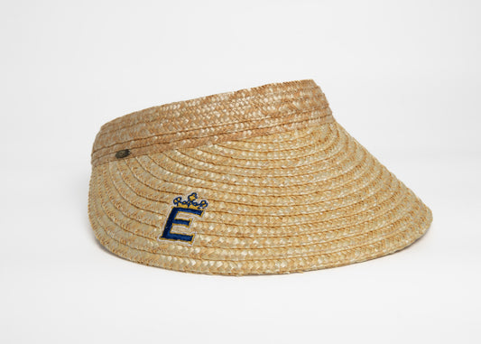Straw Visor