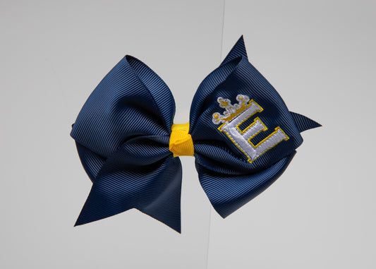 Pinwheel 5 inch Bow