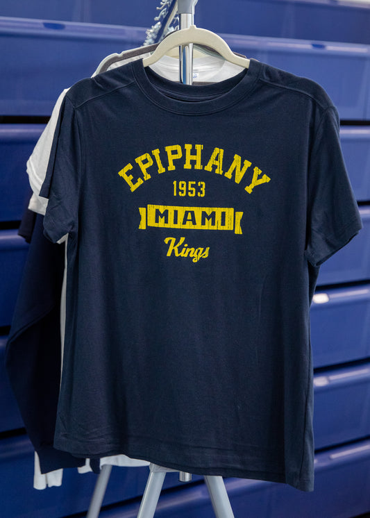 1953 Epiphany Womens T- Shirt