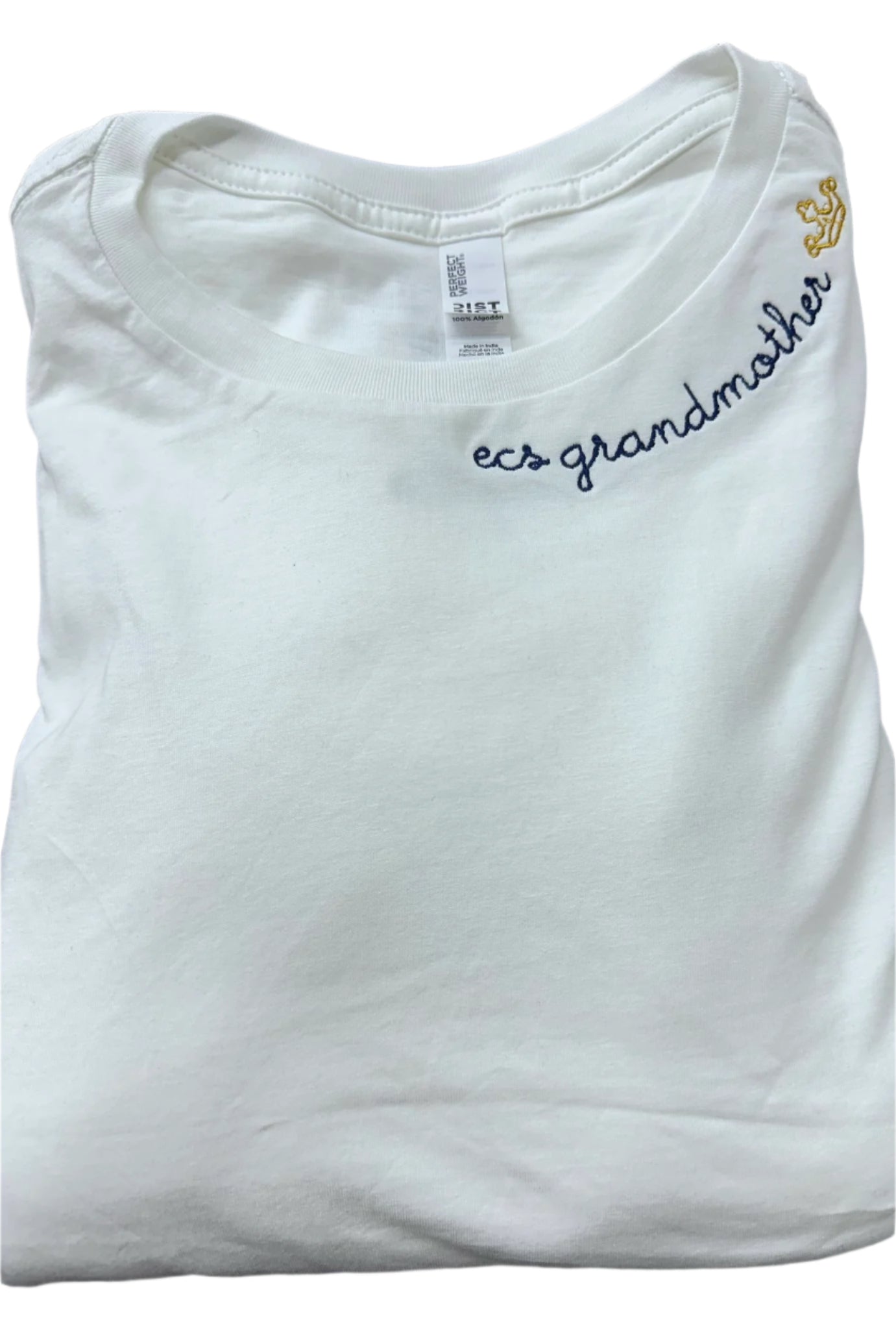 ECS Grandmother Embroidered