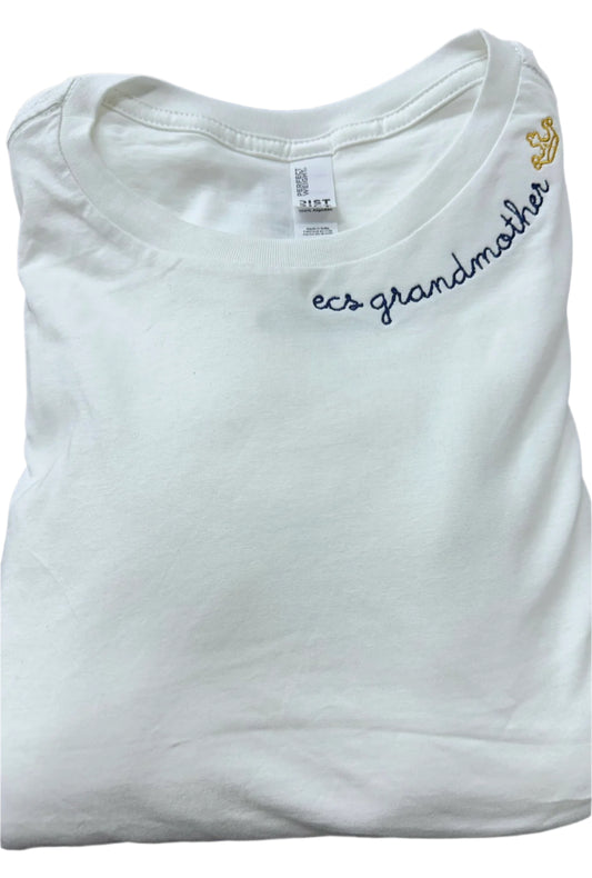 ECS Grandmother Embroidered