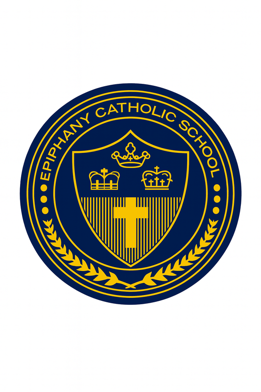 Epiphany Seal Sticker