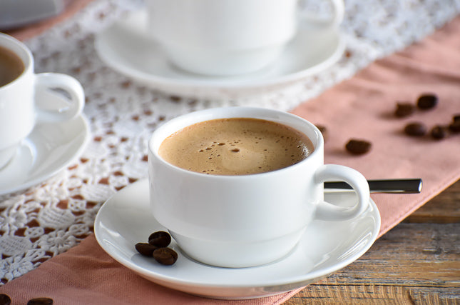 Cuban Cafecito