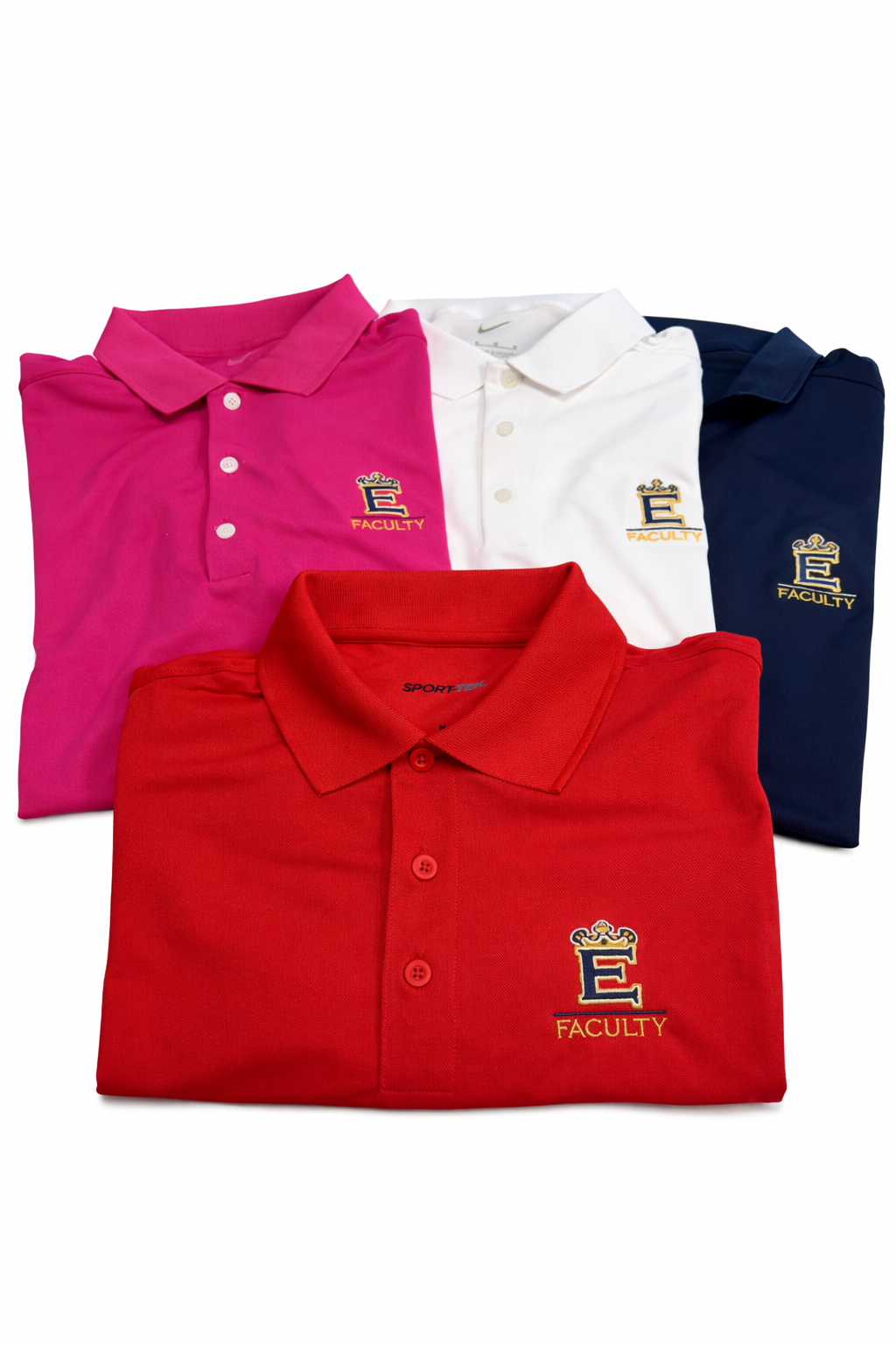 Faculty Polo - RED
