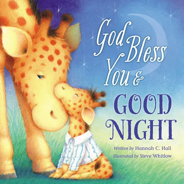 Children's Books - God Bless You and Good Night
