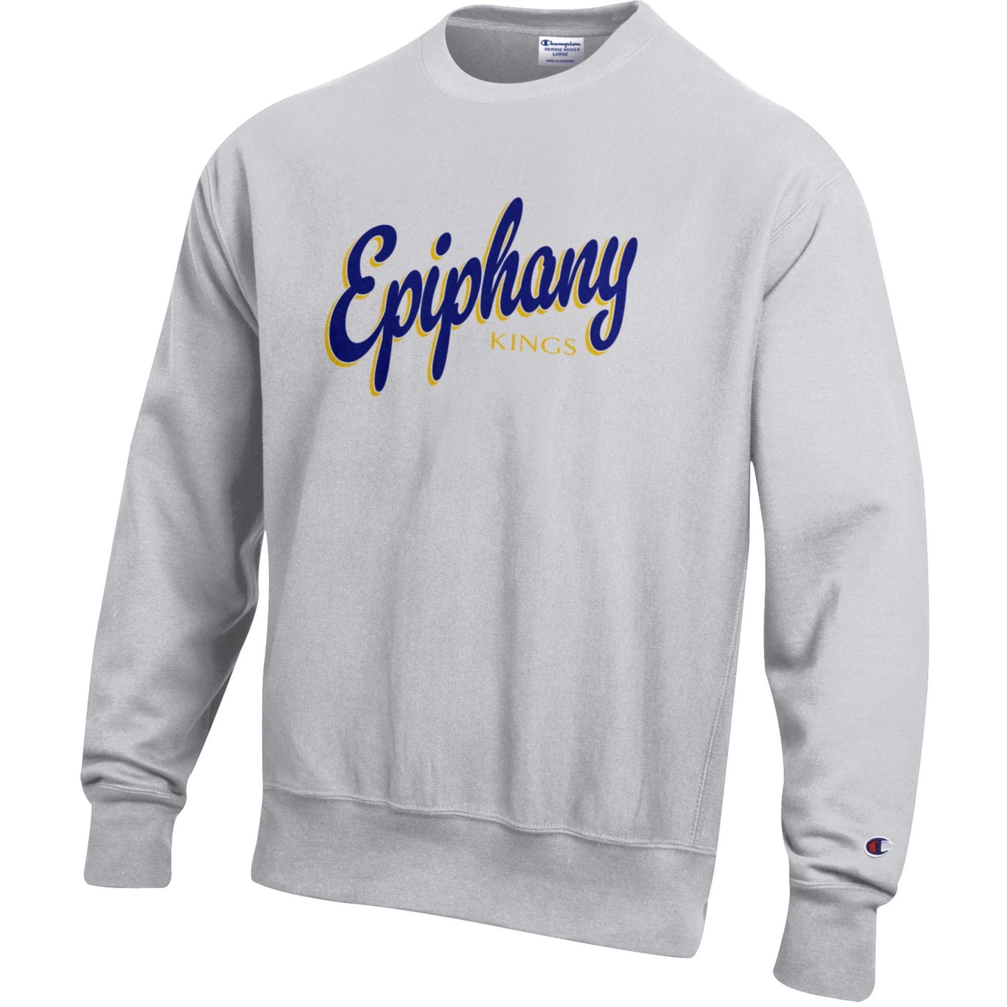 Slanted Epiphany Crewneck Sweatshirt