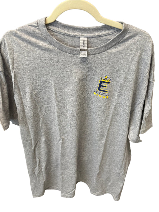 Epiphany Kings Grey Mens T-shirt