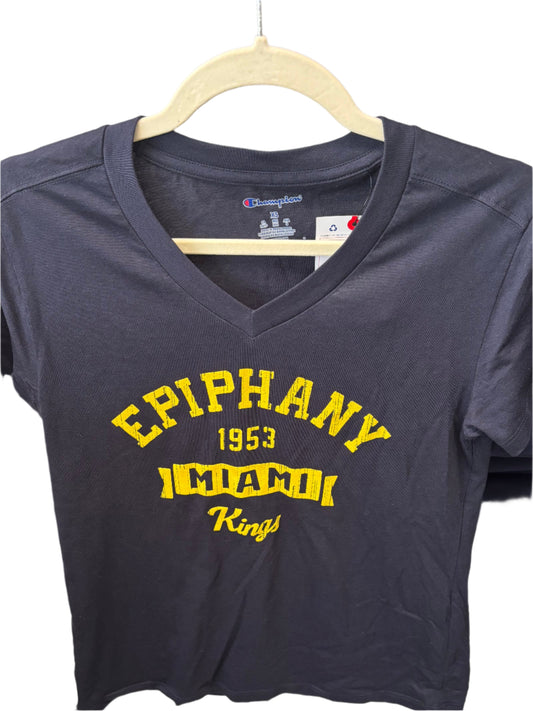 1953 Epiphany Womens T- Shirt V- Neck