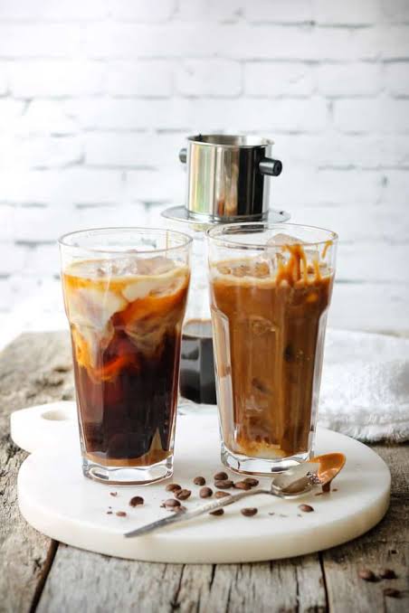 Iced Coffee