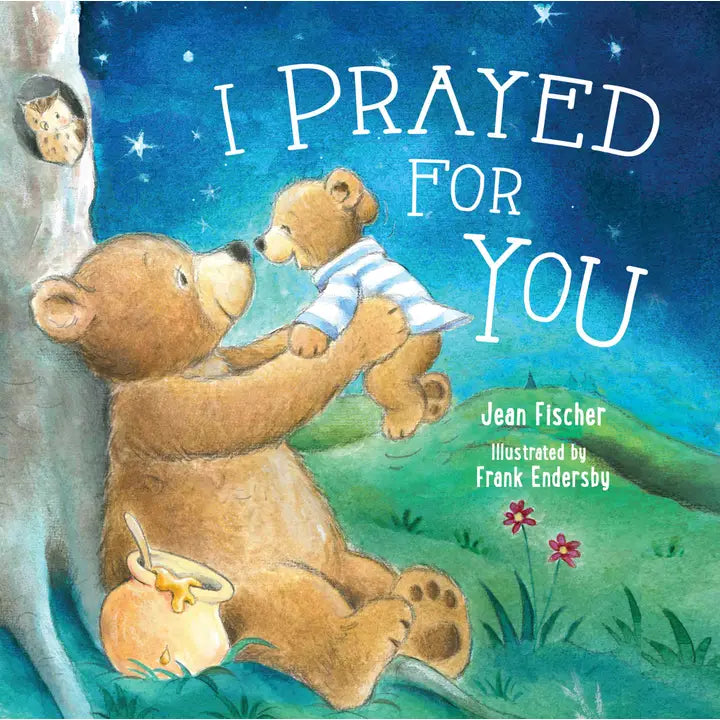 Children's Books - I Prayed For You