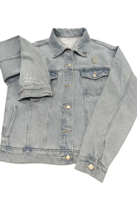 Denim Jacket Custom Order