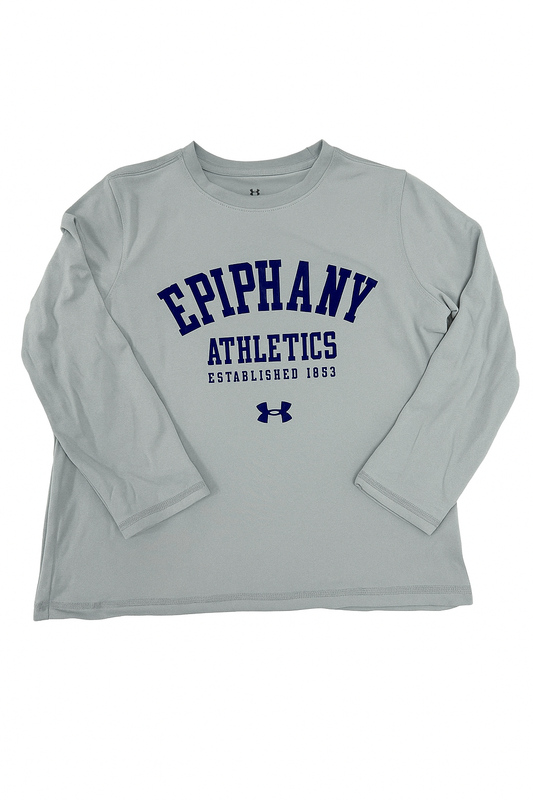 Epiphany Athletics Long Sleeve Kids Tech Shirt