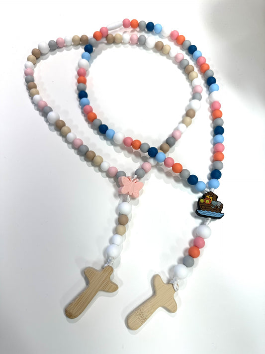 Children's Rosary Noah's Ark