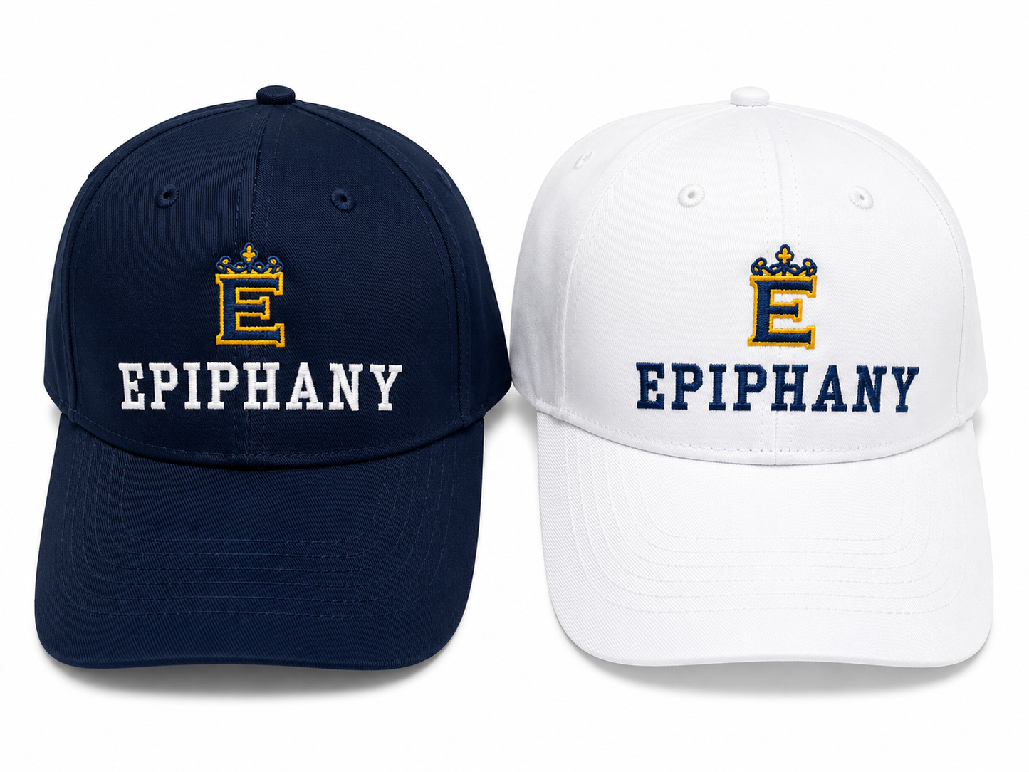 Caps - Kids Sizes with Epiphany "E"