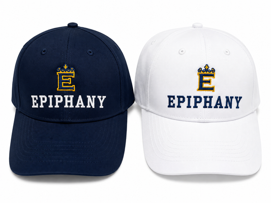 Caps - Kids Sizes with Epiphany "E"