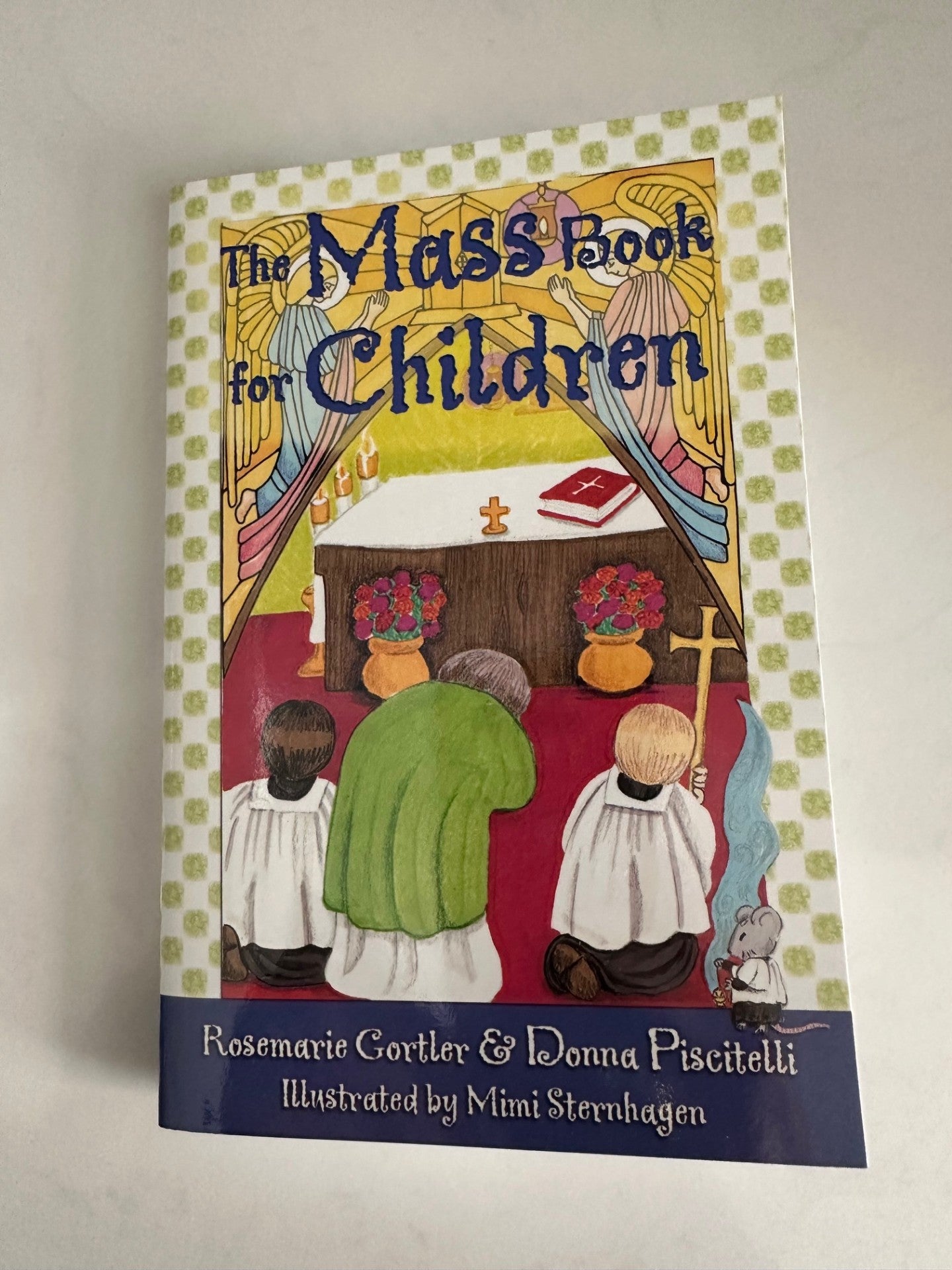 The Mass Book for Children