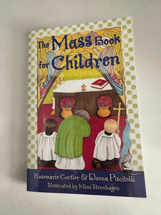 The Mass Book for Children