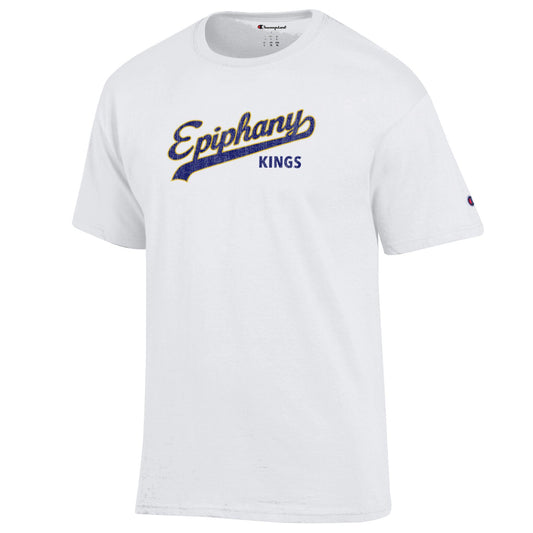 Slanted Epiphany Kings Mens     T-Shirt