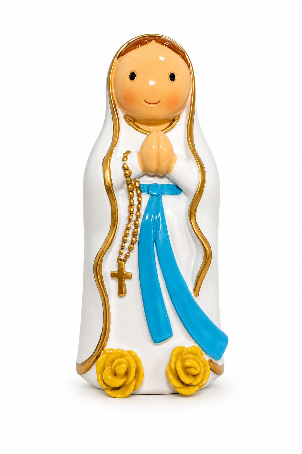 Mini Our Lady of Lourdes