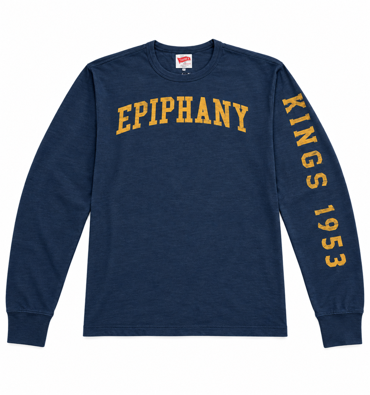 T-Shirt Long Sleeve "Standard Rec"