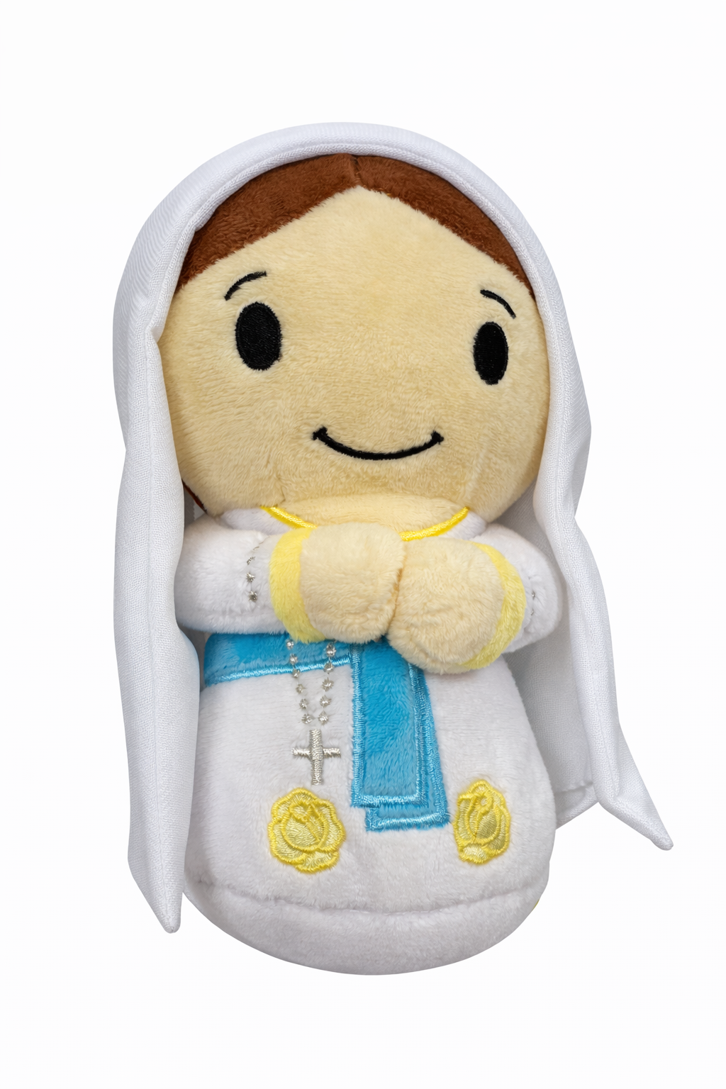 Plush Our Lady of Lourdes