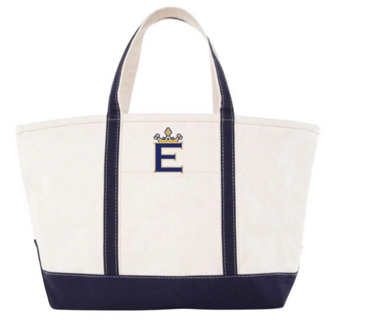 Canvas Tote Large