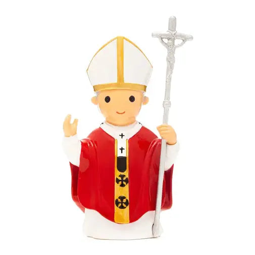 Tiny Saints - Saint John Paul II