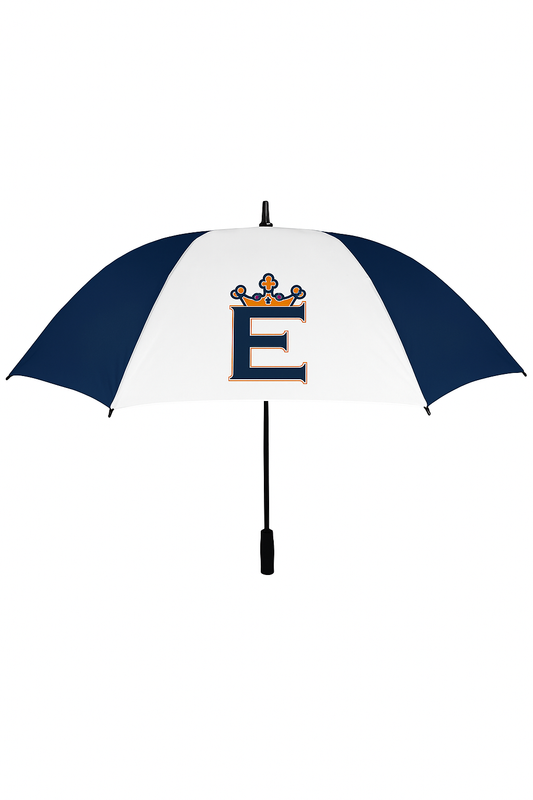 Umbrella with Epiphany "E"
