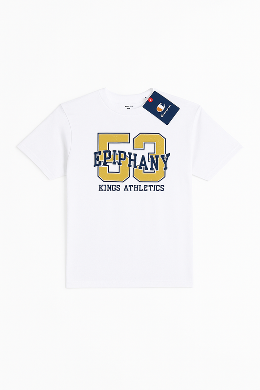 Epiphany Wavy Logo T-Shirt