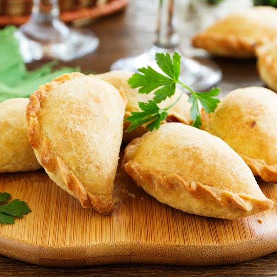 Empanada Spinach and Cheese