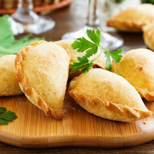 Empanada Spinach and Cheese