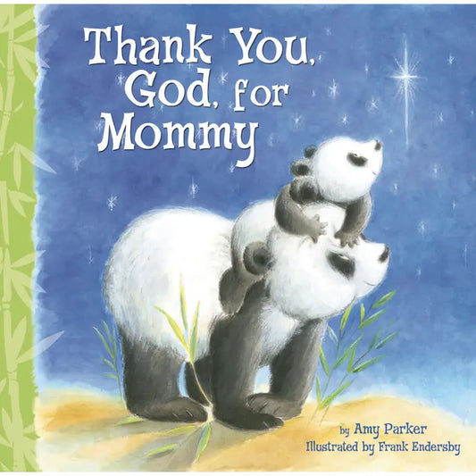 Children's Books - Thank You, God, For Mommy