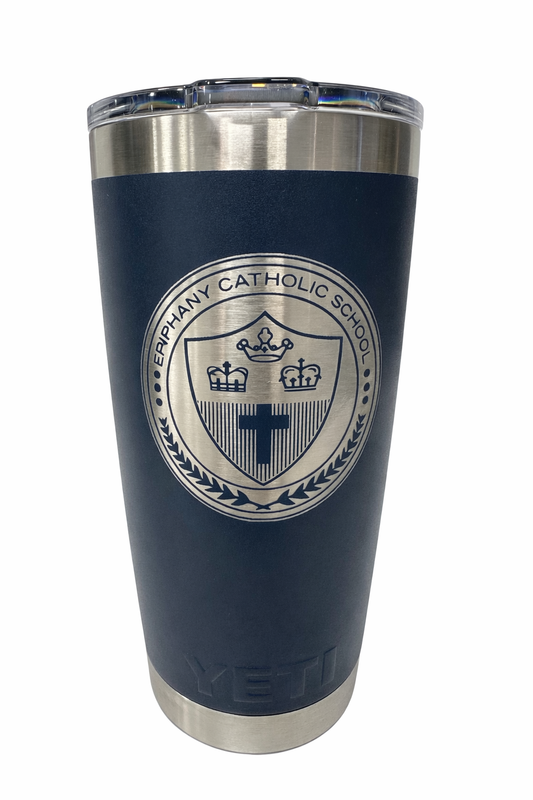 Yeti 20 oz with ECS Crest